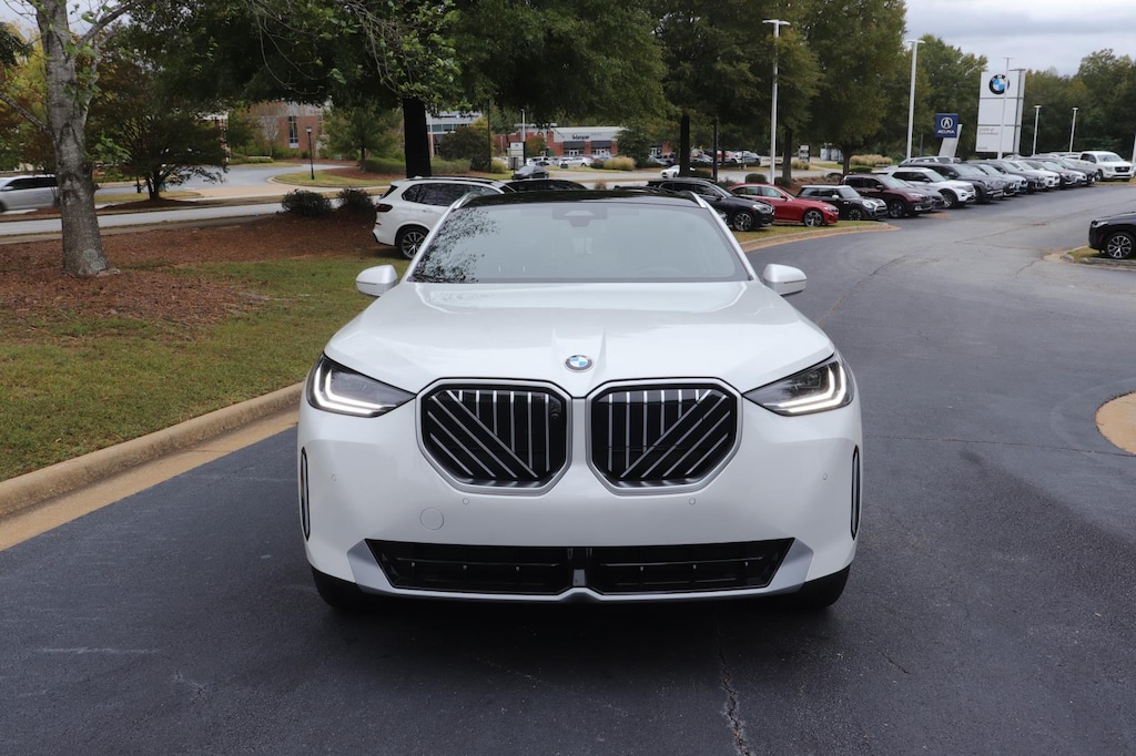 New 2026 BMW X3 30 xDrive Sports Activity Vehicle