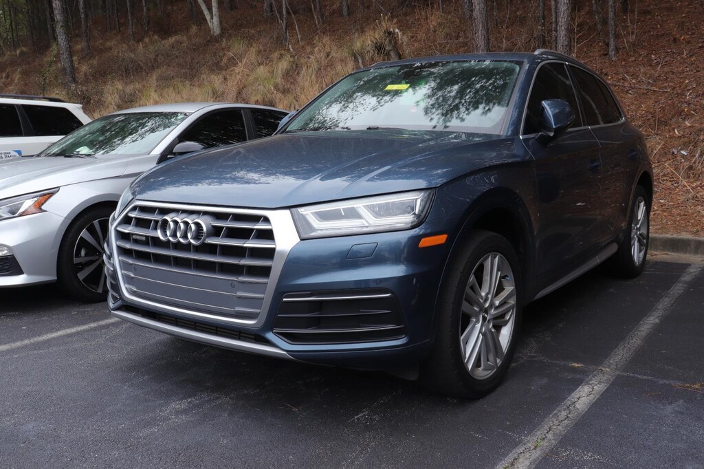 Used 2018 Audi Q5 Premium Plus SUV