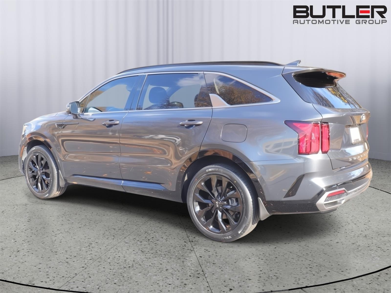 2021 Kia Sorento SX photo 4