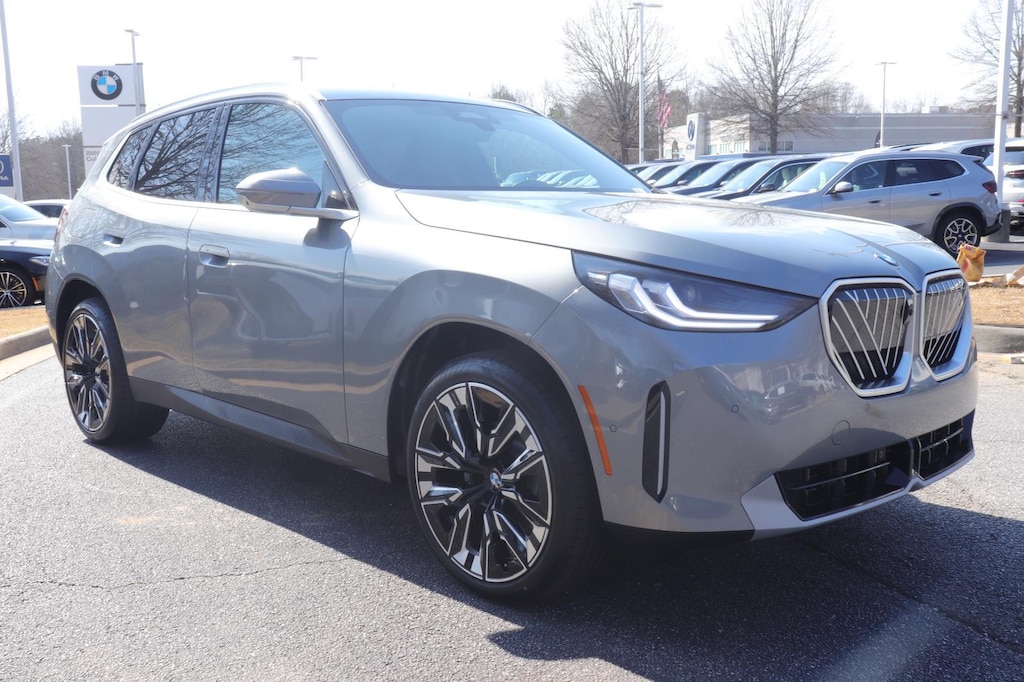 New 2026 BMW X3 30 xDrive Sports Activity Vehicle