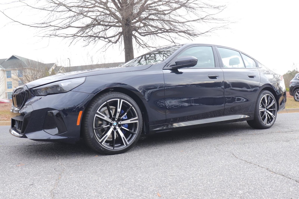 New 2026 BMW 5 Series 530i Sedan
