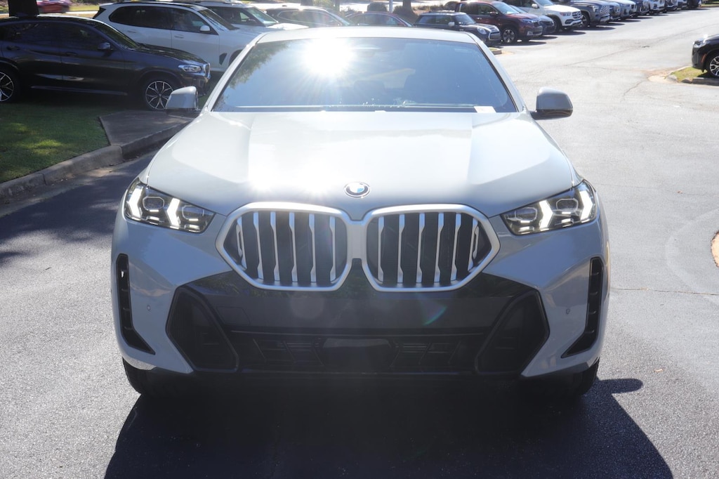 New 2026 BMW X6 xDrive40i Coupe