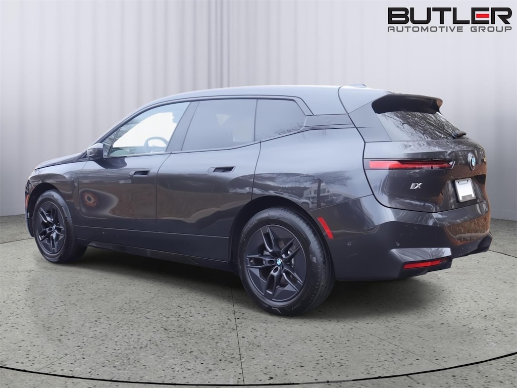 Used 2026 BMW iX xDrive45 SUV
