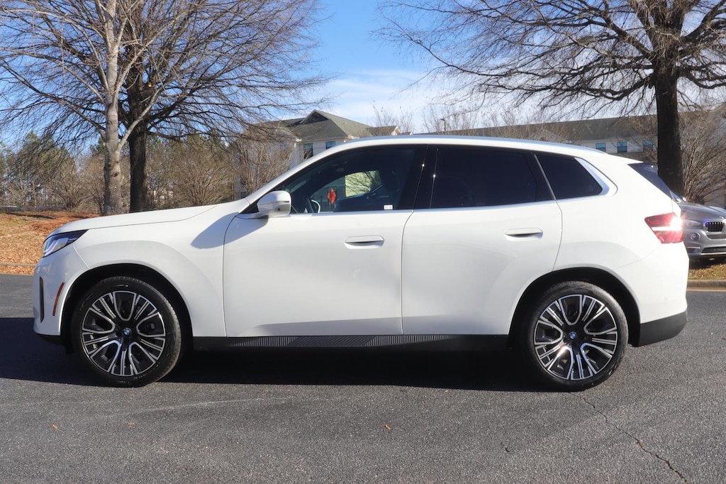 New 2026 BMW X3 30 xDrive Sports Activity Vehicle