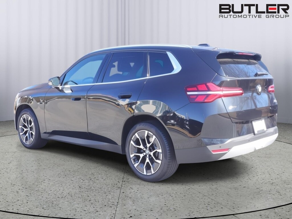 Used 2025 BMW X3 30 xDrive Sports Activity Vehicle