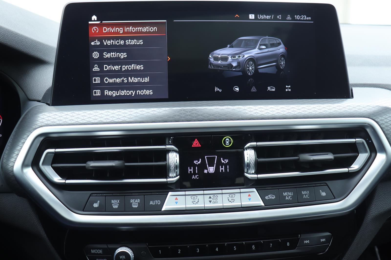 2024 BMW X3 30i - Photo 36