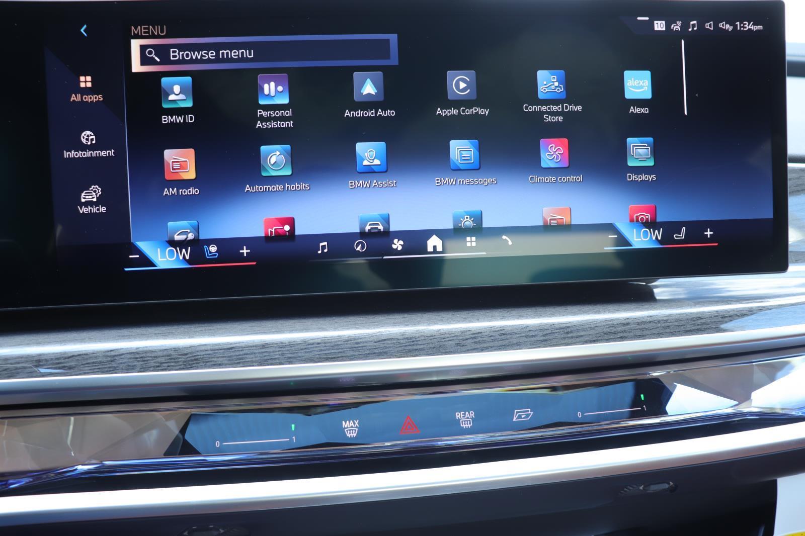 2026 BMW 7 Series 760i - Photo 31