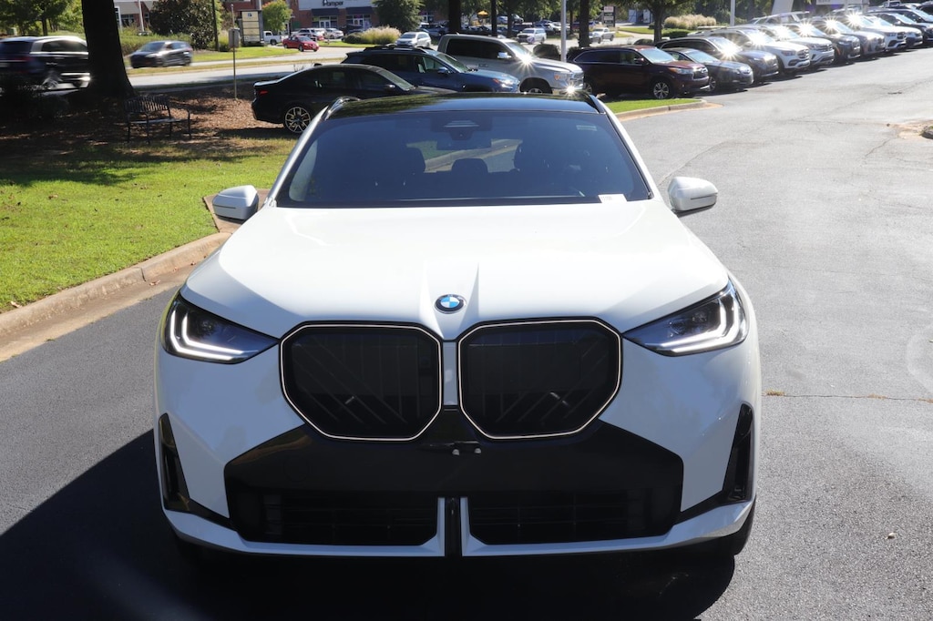 New 2026 BMW X3 30 xDrive Sports Activity Vehicle