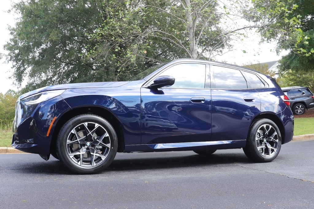 New 2026 BMW X3 30 xDrive Sports Activity Vehicle