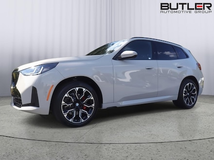 2026 BMW X3 30 xDrive Sports Activity Vehicle 5UX53GP01T9438956