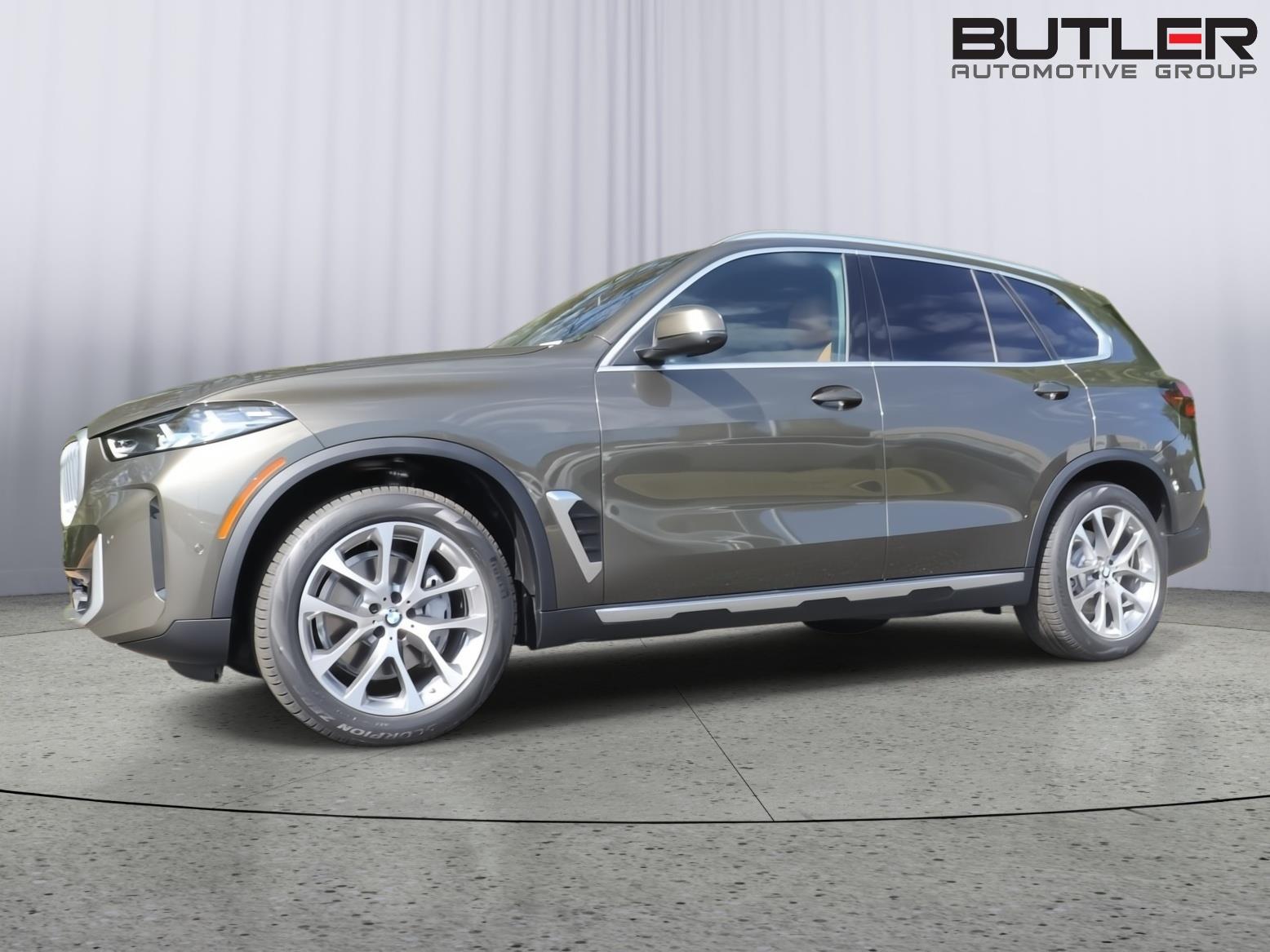 2026 BMW X5 sDrive40i's photo