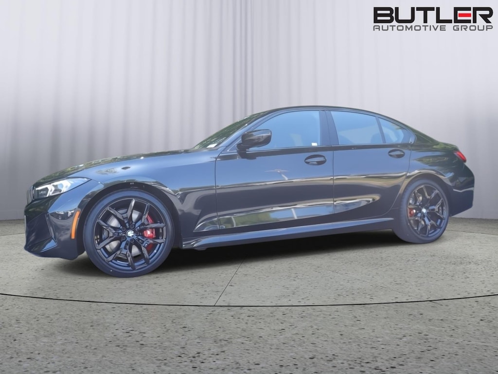 New 2026 BMW 3 Series 330i Sedan