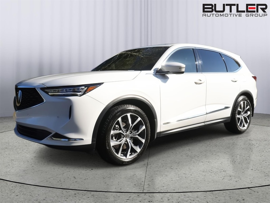 Used 2022 Acura MDX w/Technology Package SUV