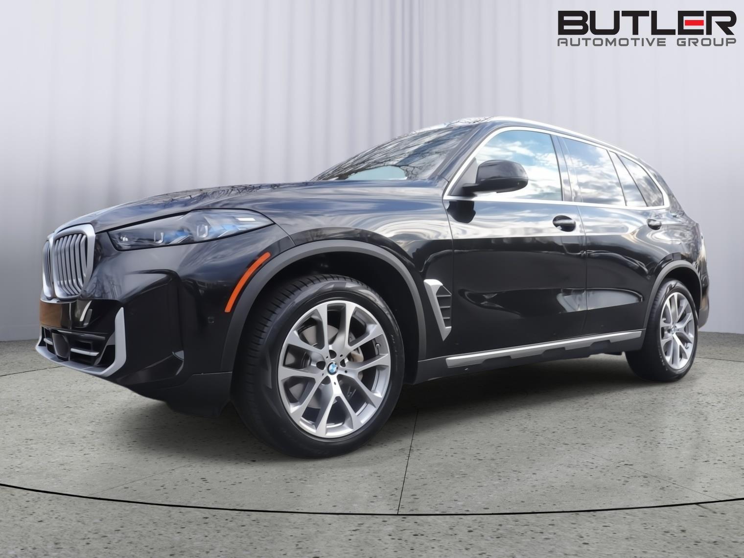 2024 BMW X5 40i's photo