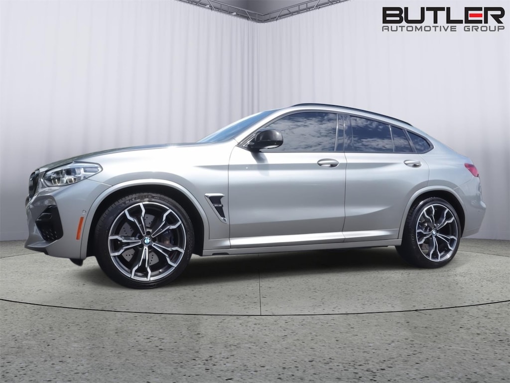 Used 2020 BMW X4 M M Base SUV