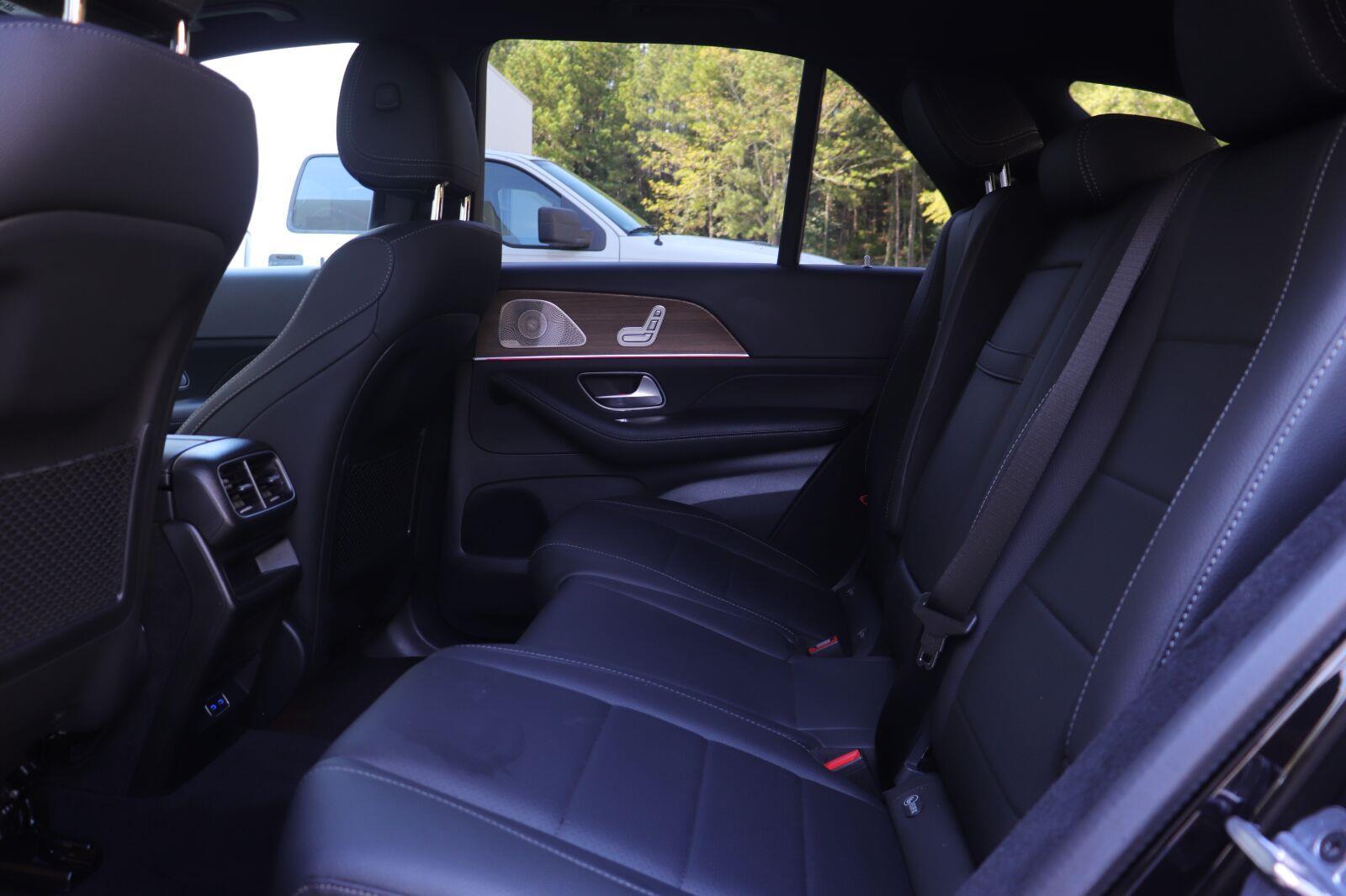 2025 Mercedes-Benz GLE GLE350 - Photo 11