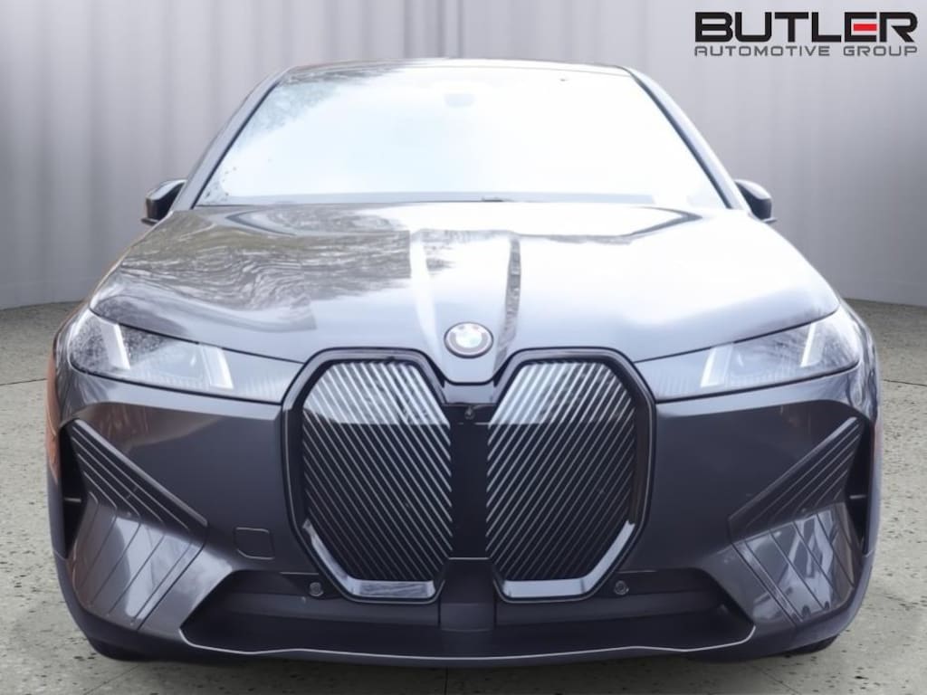 Used 2026 BMW iX xDrive45 SUV