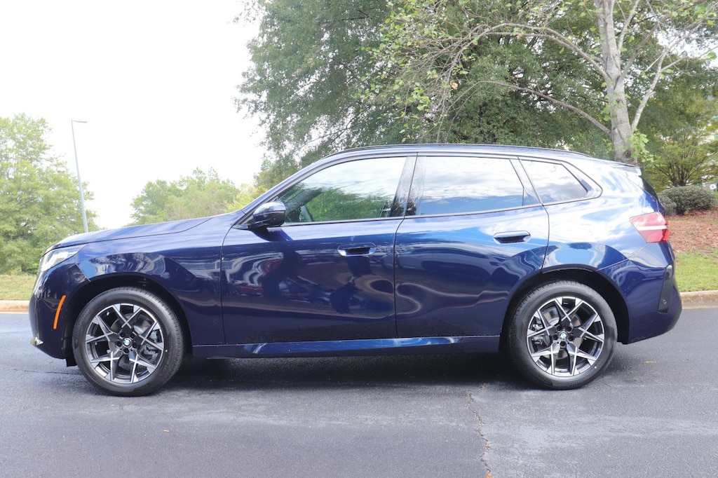 New 2026 BMW X3 30 xDrive Sports Activity Vehicle