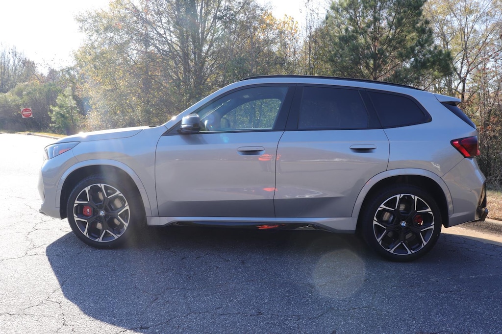 New 2026 BMW X1 M35i Sports Activity Vehicle