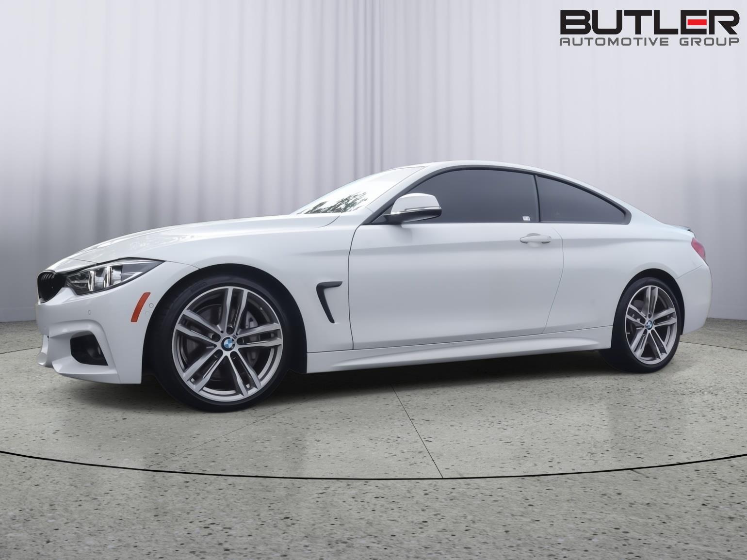 2019 BMW 4 Series 430i Coupe's photo