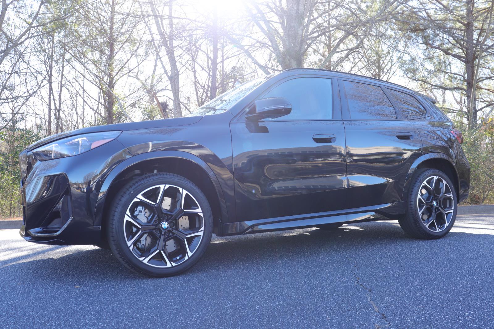 2026 BMW X1 Sports Activity Vehicle 