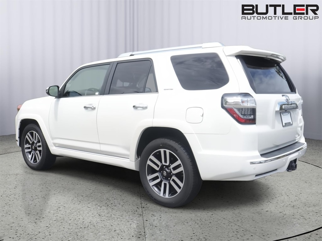 Used 2021 Toyota 4Runner Limited SUV