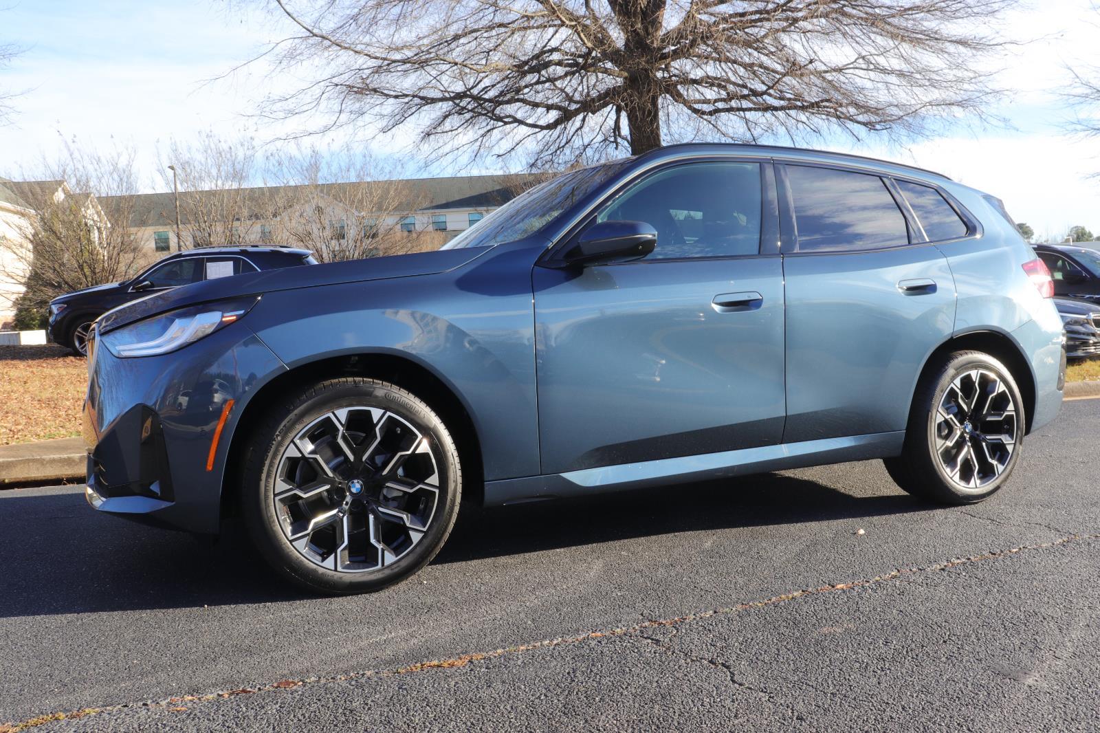 2026 BMW X3 30's photo