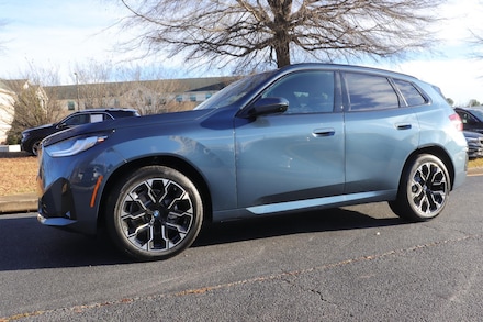 2026 BMW X3 30 xDrive Sports Activity Vehicle 5UX53GP07T9312584