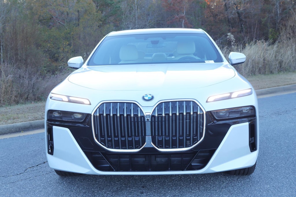 New 2026 BMW 7 Series 740i Sedan
