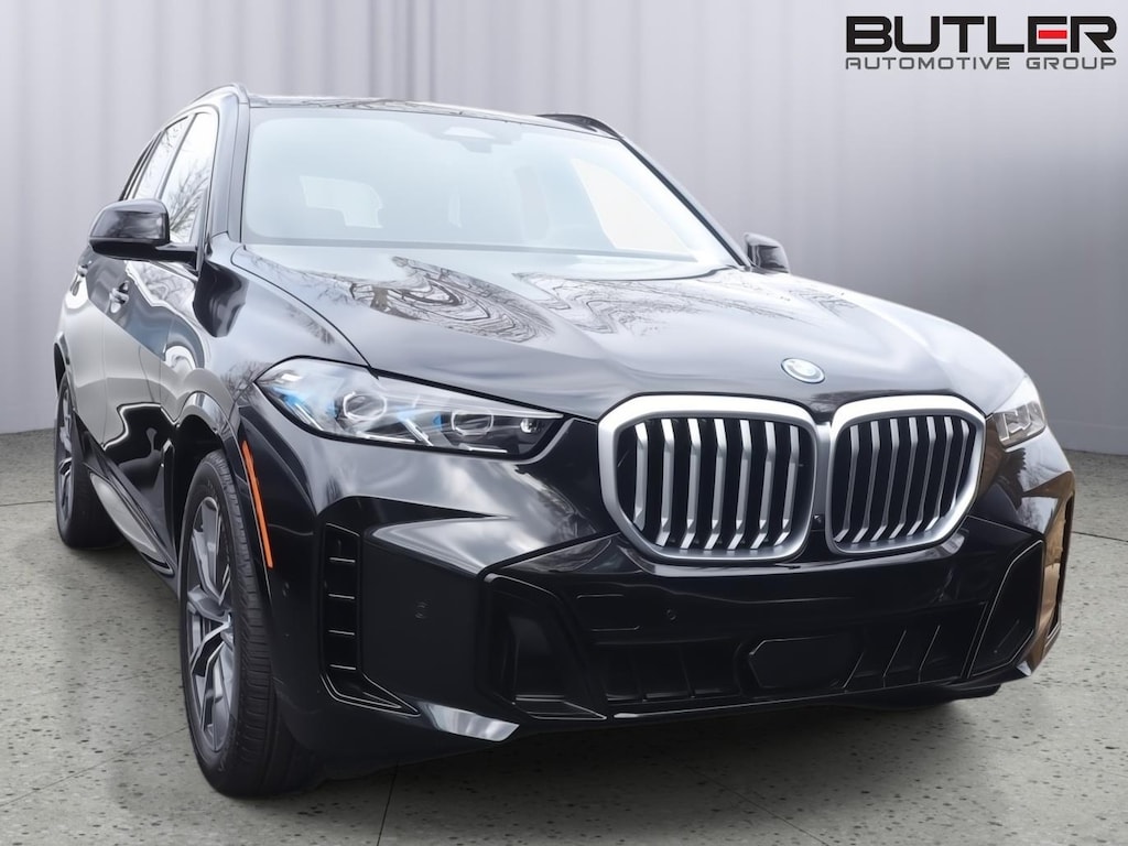 New 2026 BMW X5 xDrive50e Sports Activity Vehicle