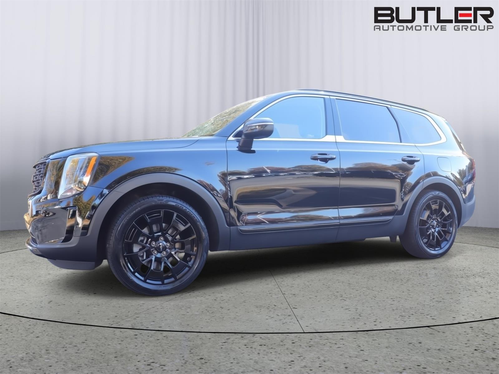 2022 Kia Telluride EX's photo