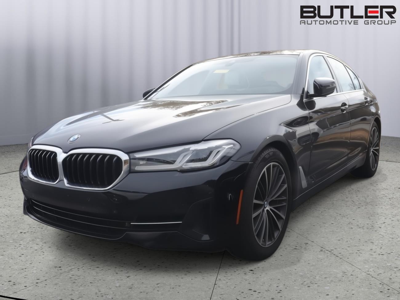 2023 BMW 5 Series 540i's photo