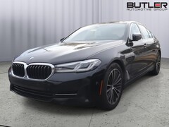 2023 BMW 5 Series 540i Sedan