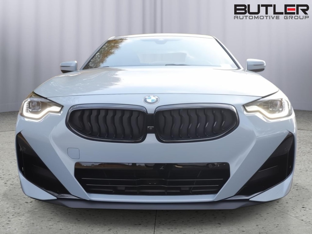 New 2026 BMW 2 Series 230i Coupe