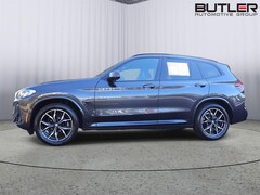 2024 BMW X3 xDrive30i Sports Activity Vehicle