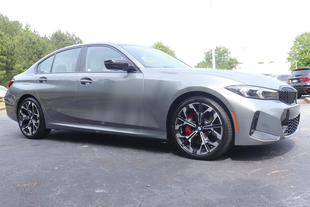New 2026 BMW 3 Series 330i Sedan