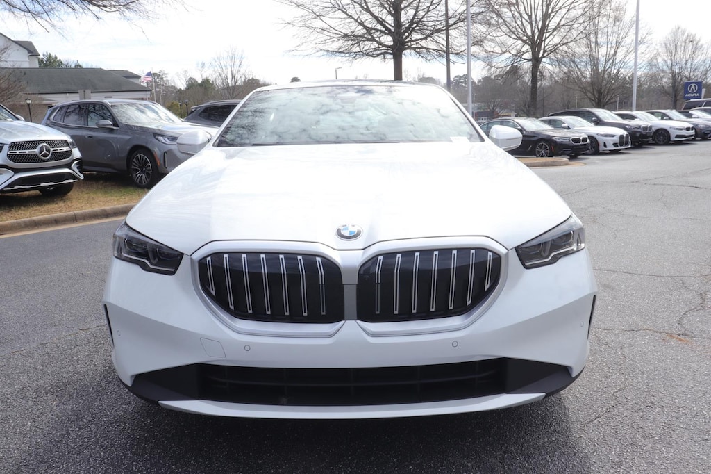 New 2026 BMW 5 Series 540i xDrive Sedan