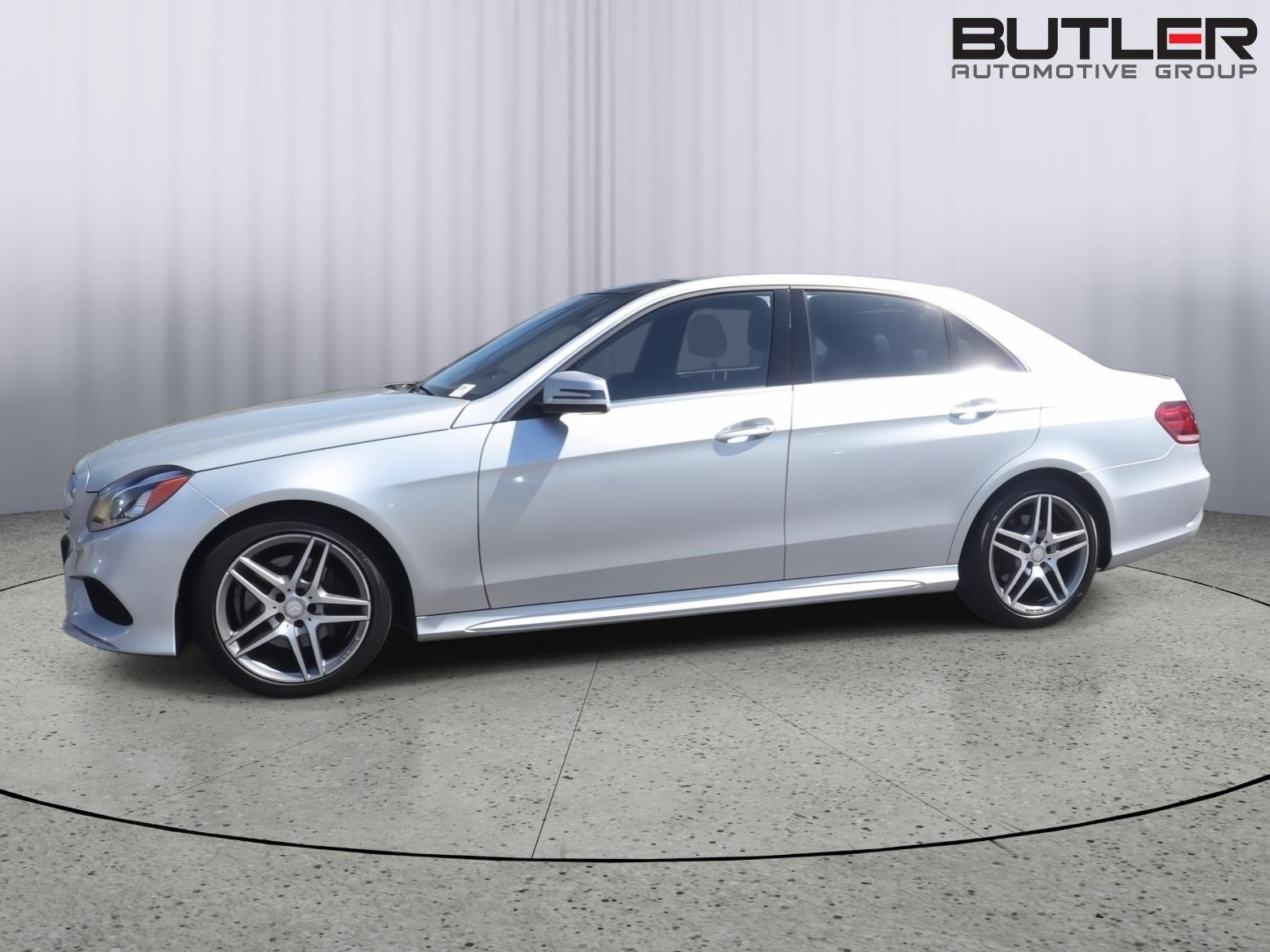 2016 Mercedes-Benz E-Class E350 Luxury