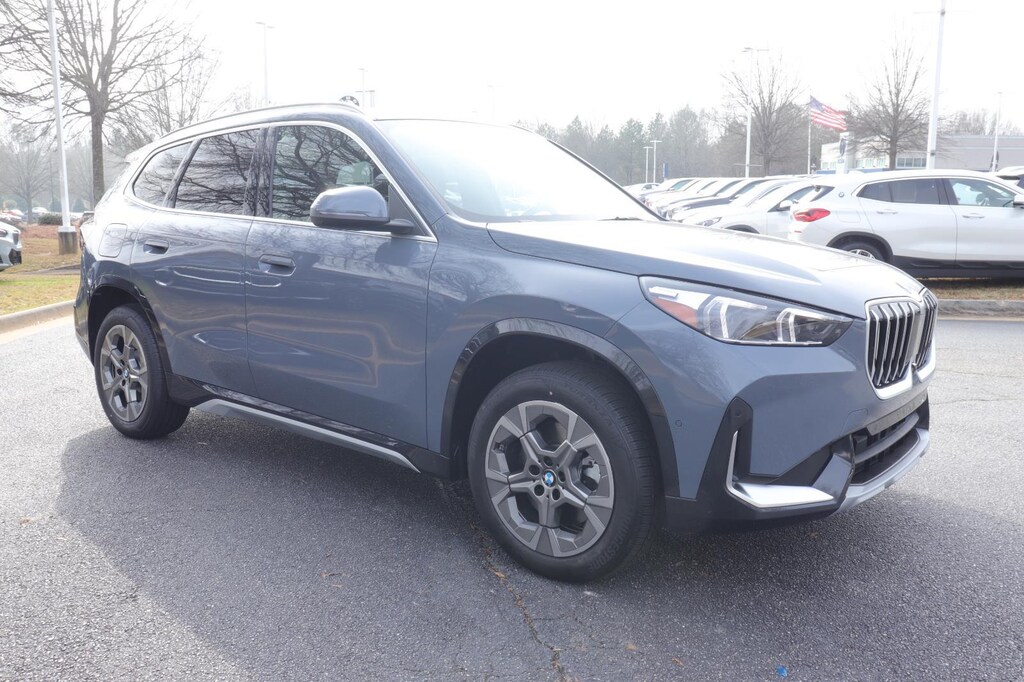 New 2026 BMW X1 xDrive28i Sports Activity Vehicle