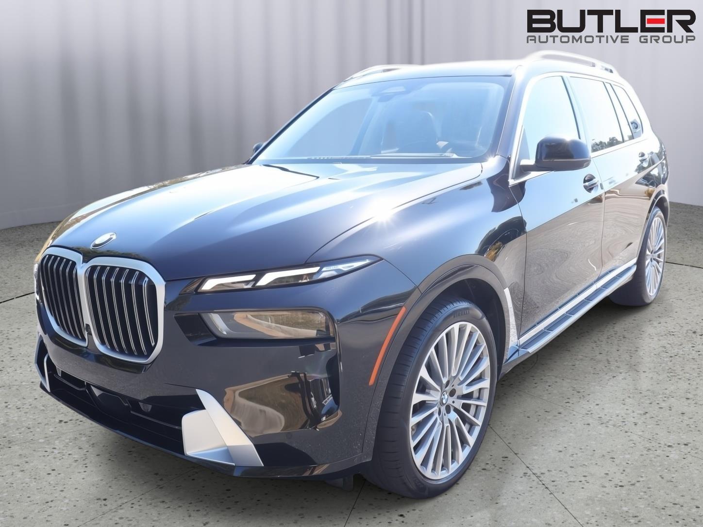 2026 BMW X7 Sports Activity Vehicle 