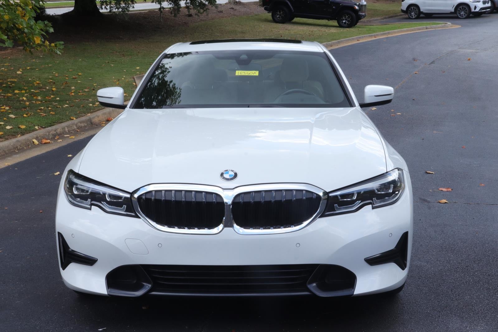 Used 2021 BMW 3 Series 330e with VIN 3MW5P7J07M8B60670 for sale in Columbus, GA