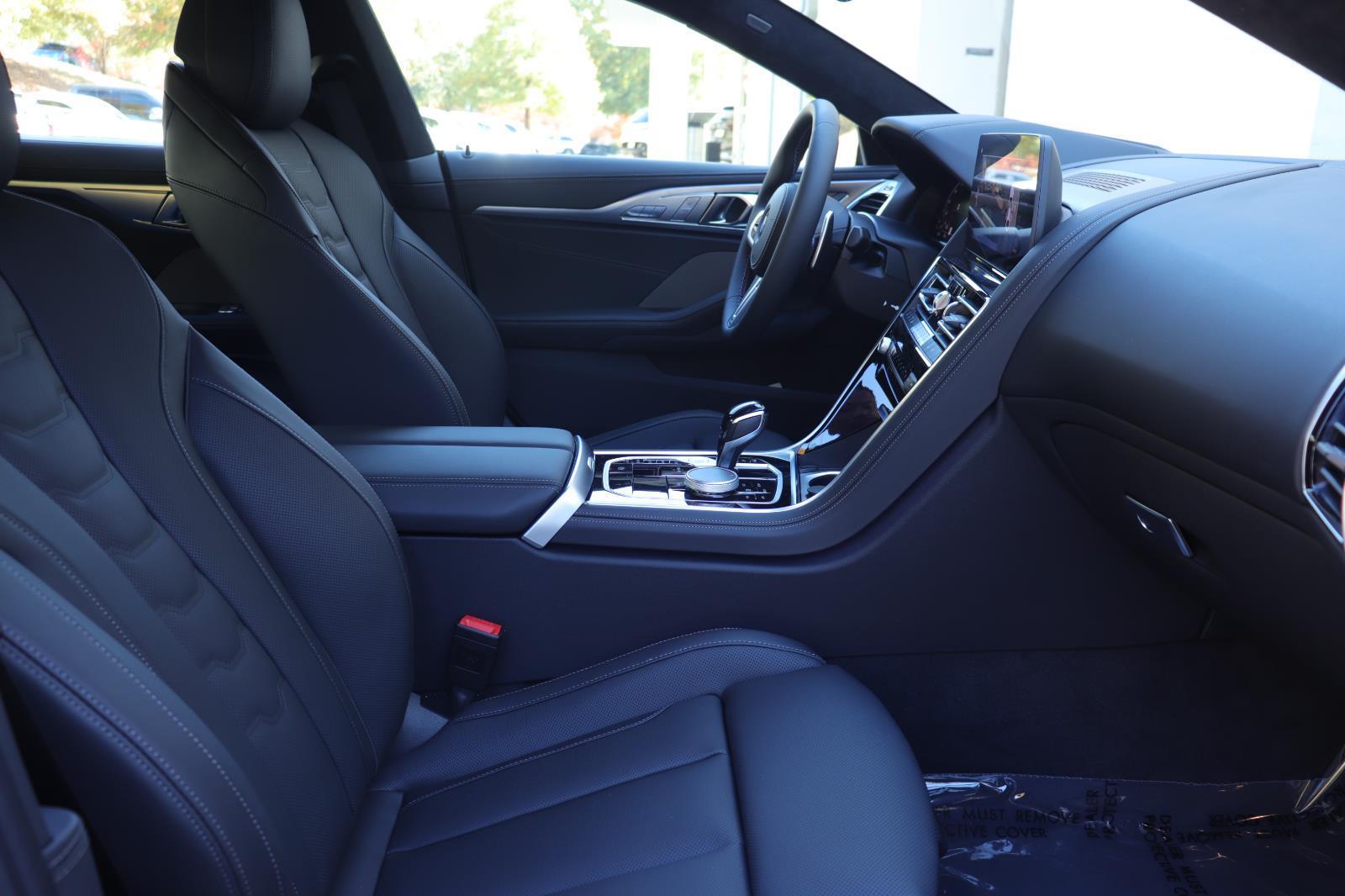 2026 BMW 8 Series M850i - Photo 19
