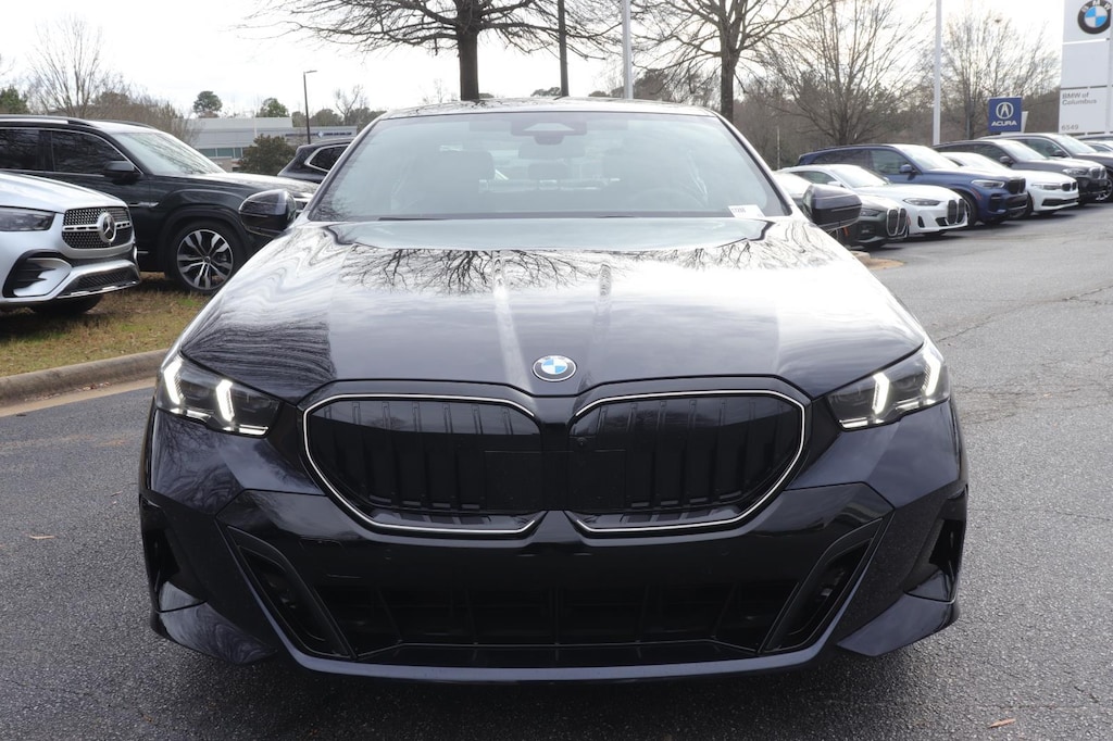 New 2026 BMW 5 Series 530i Sedan