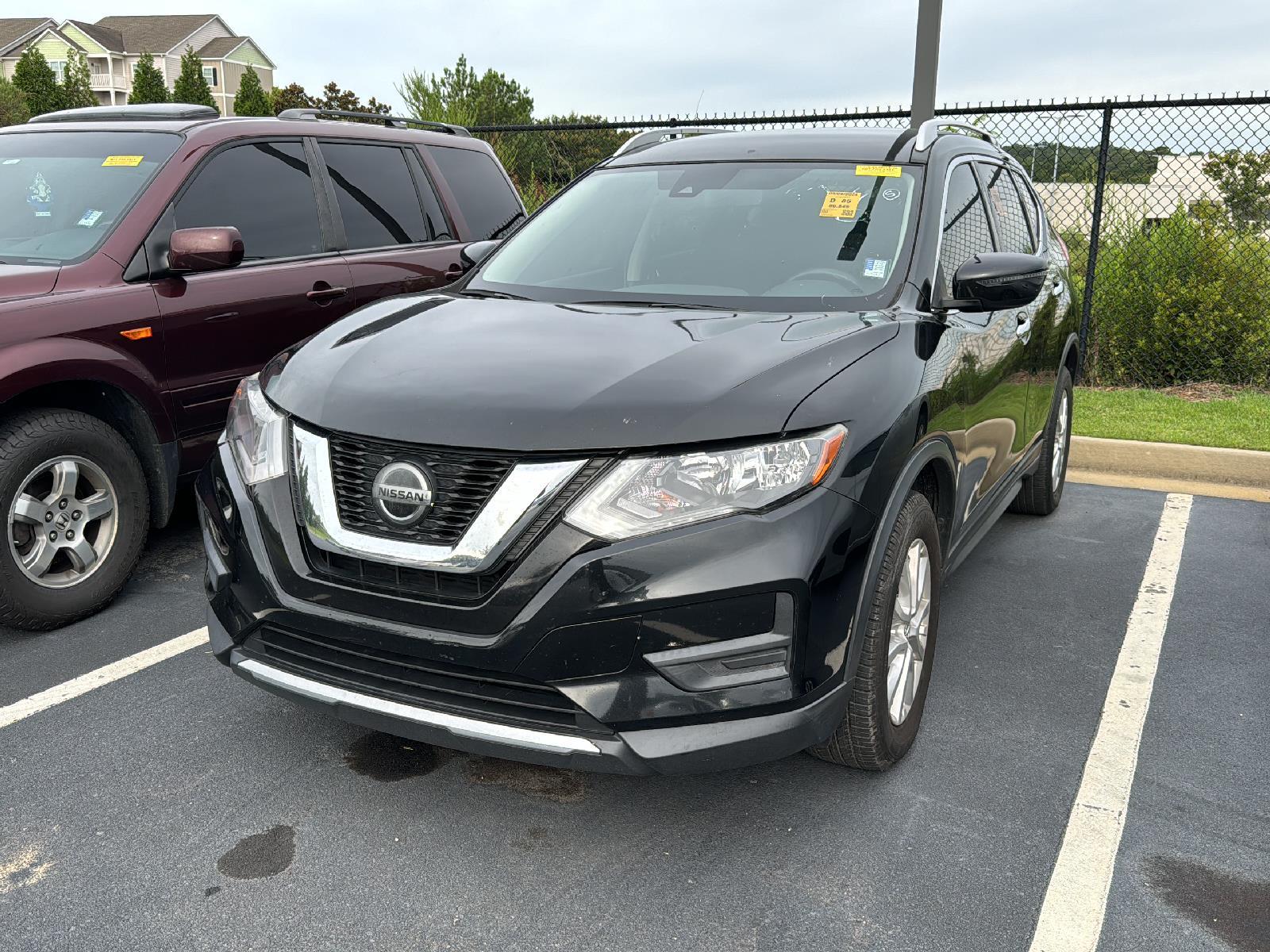 Used 2020 Nissan Rogue SV with VIN JN8AT2MT3LW007185 for sale in Columbus, GA