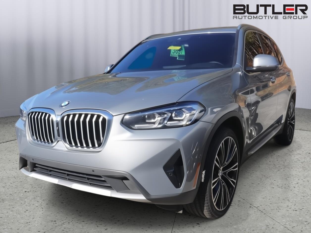 2024 BMW X3 Sports Activity Vehicle 