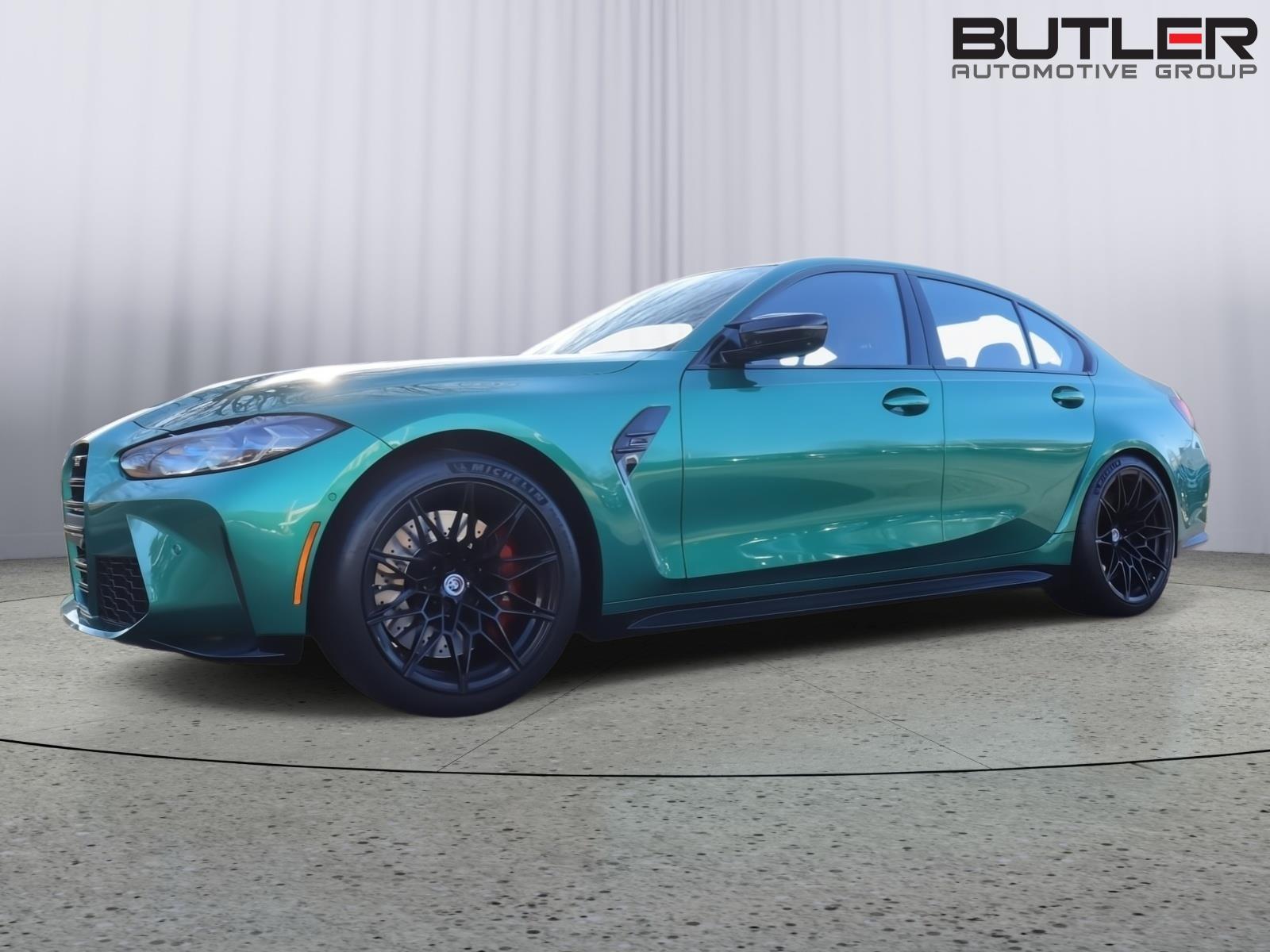 2023 BMW M3 Sedan Base's photo