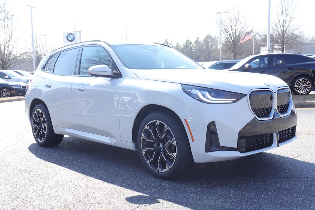 New 2026 BMW X3 30 xDrive Sports Activity Vehicle