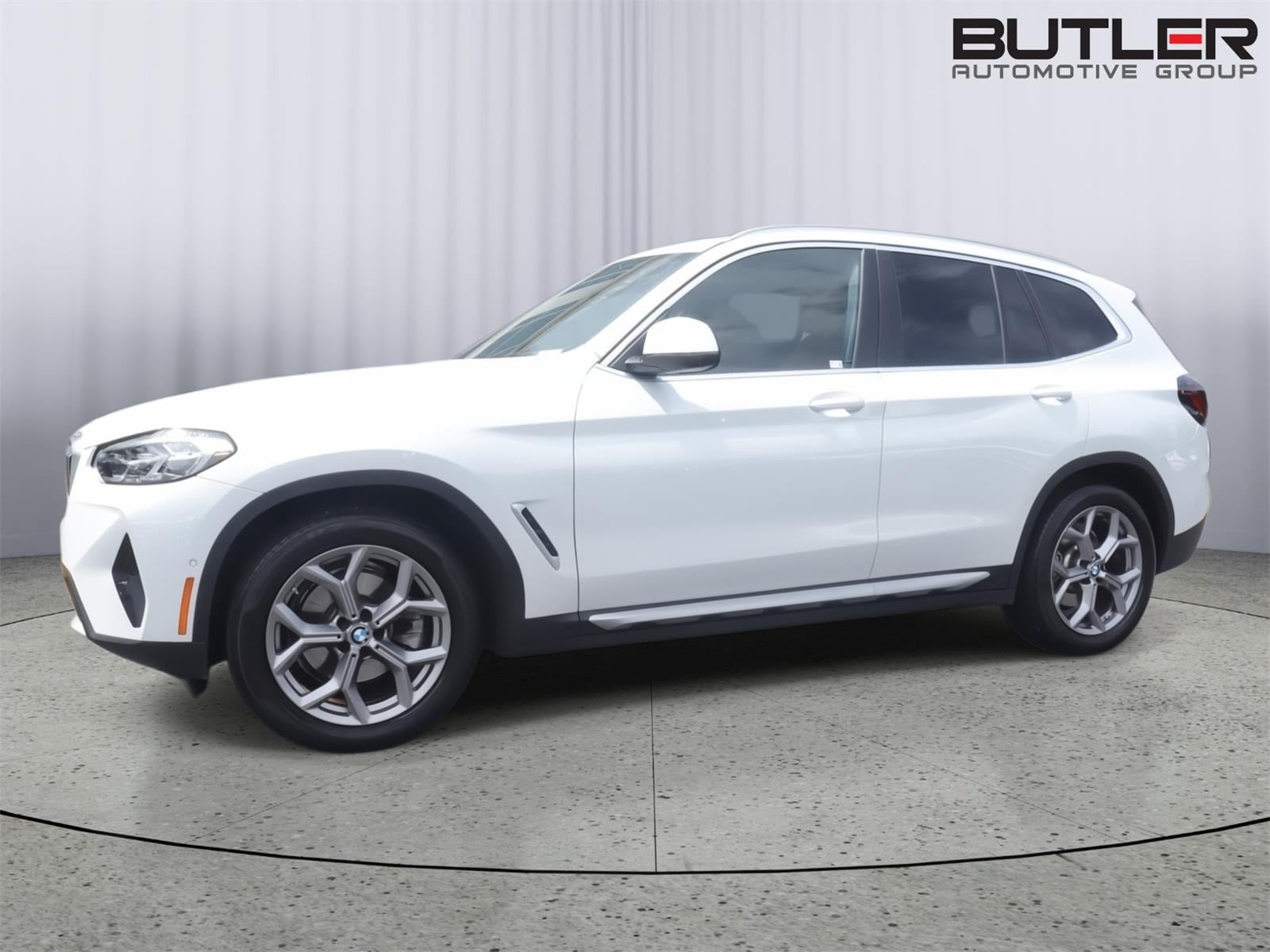 2024 BMW X3 sDrive30i's photo