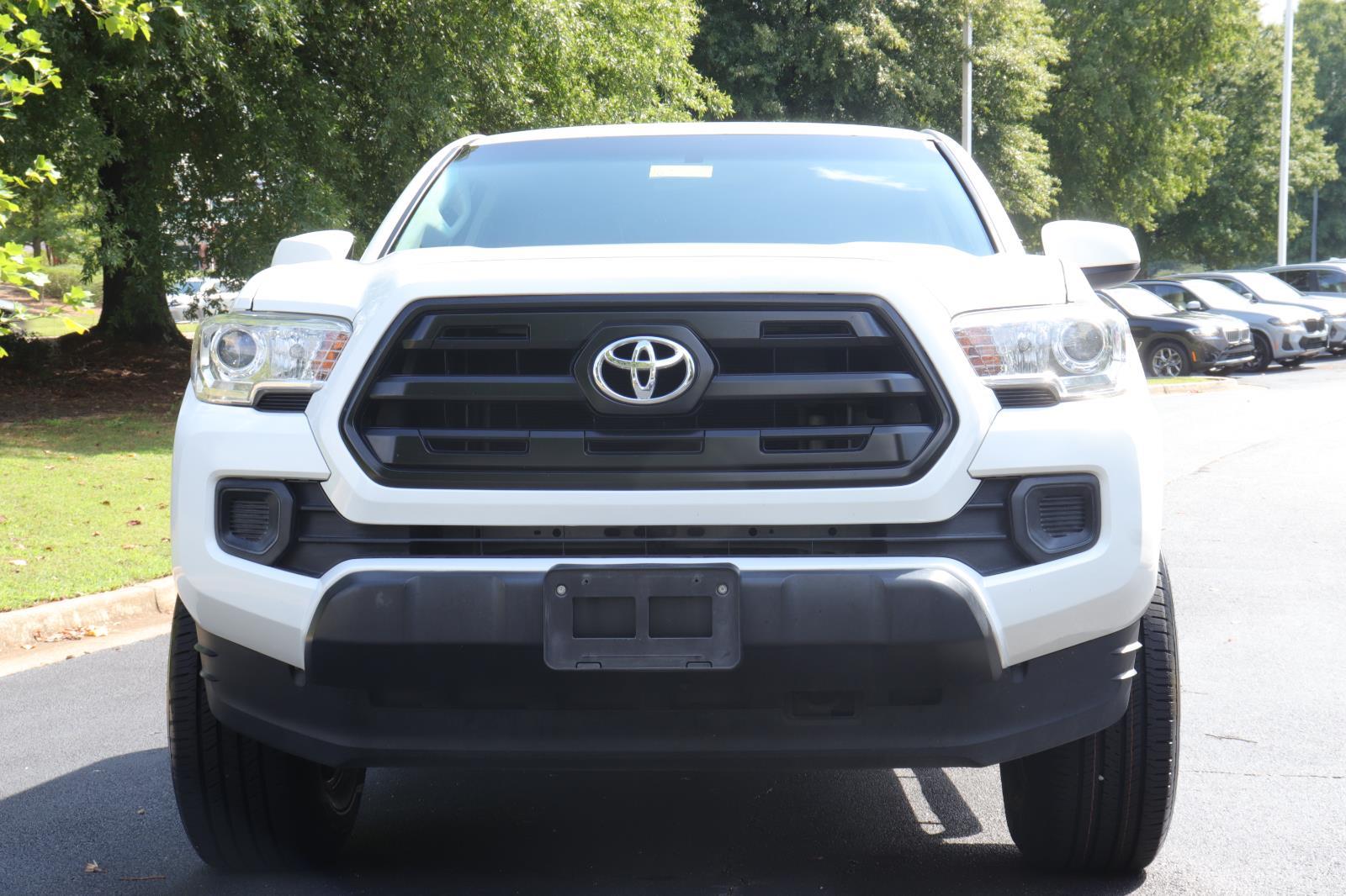 Used 2017 Toyota Tacoma SR with VIN 5TFAX5GN7HX092662 for sale in Columbus, GA