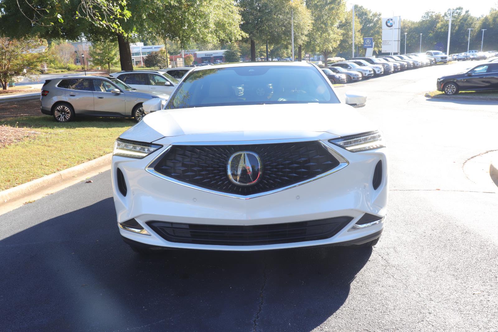 2022 Acura MDX Technology photo 2